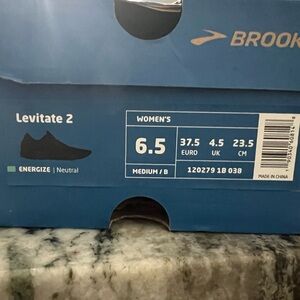 Brooks Levitate 2 Energize